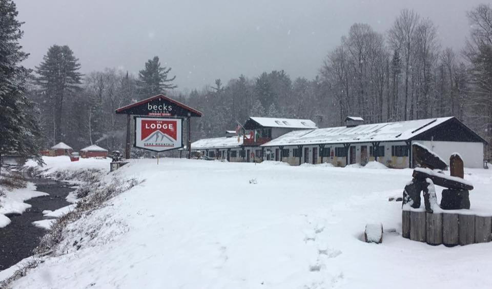 Gore Mountain Lodge North Creek Εξωτερικό φωτογραφία