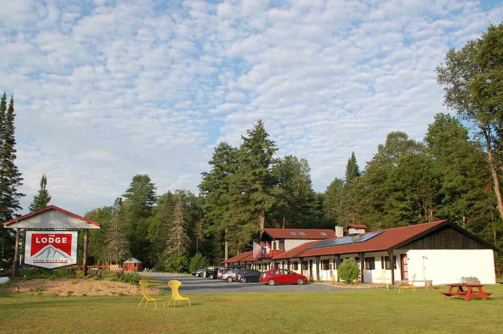 Gore Mountain Lodge North Creek Εξωτερικό φωτογραφία