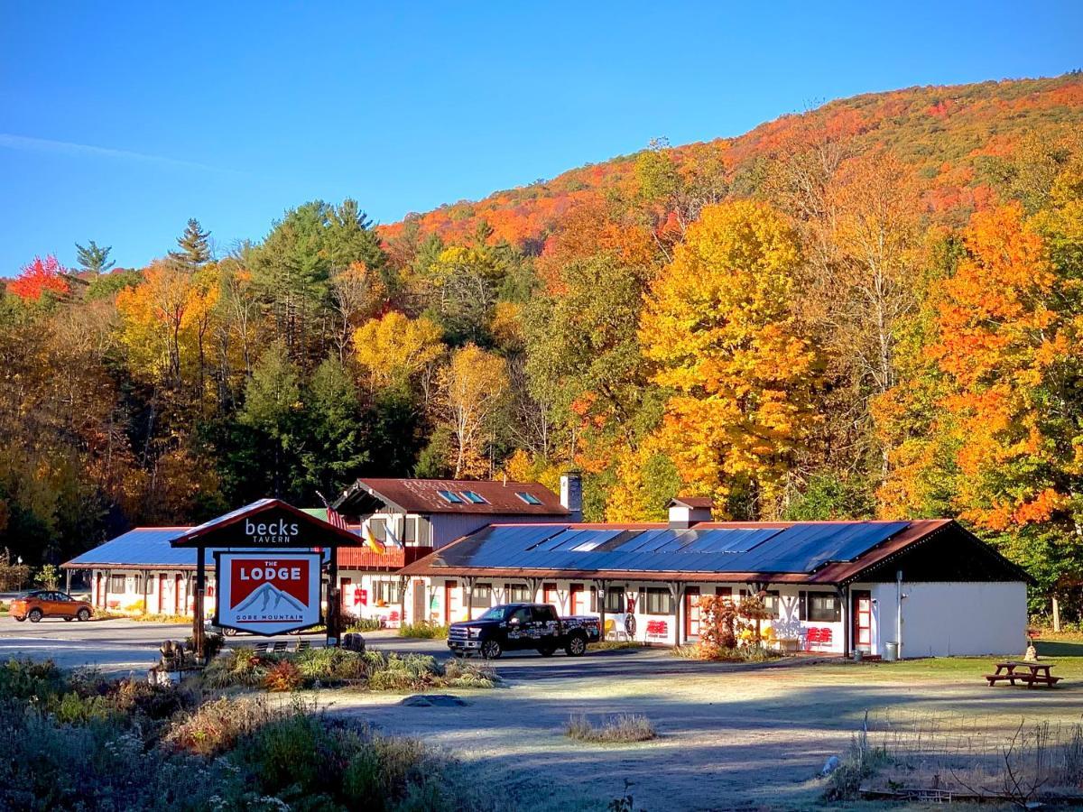 Gore Mountain Lodge North Creek Εξωτερικό φωτογραφία