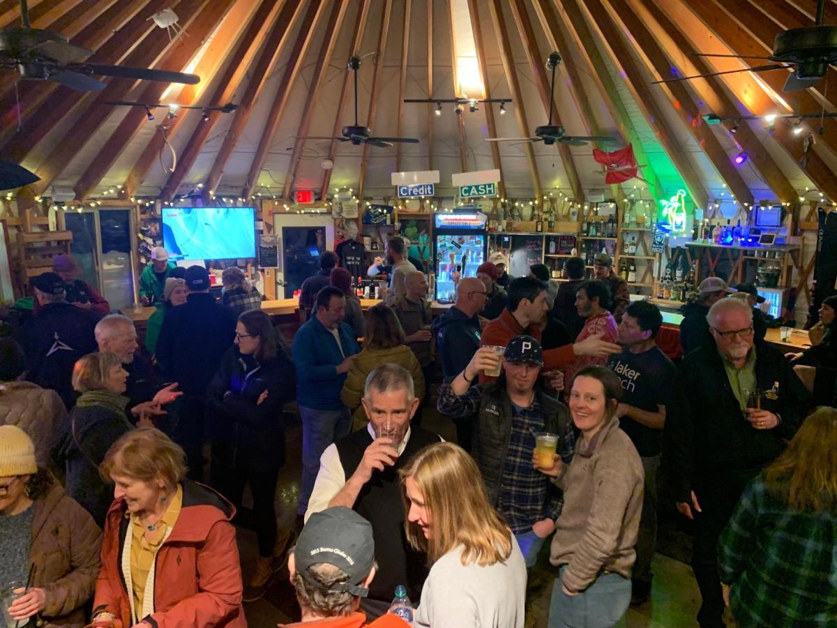 Gore Mountain Lodge North Creek Εξωτερικό φωτογραφία