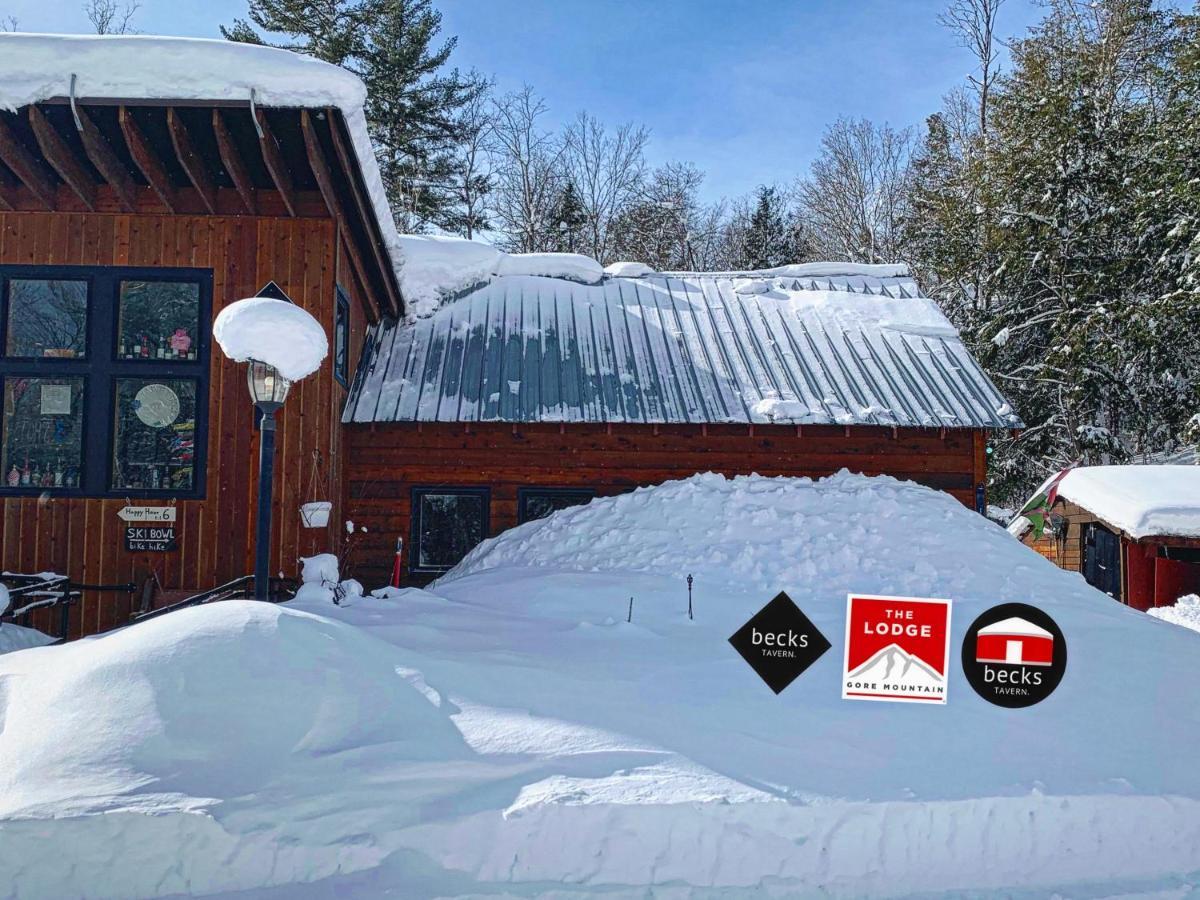 Gore Mountain Lodge North Creek Εξωτερικό φωτογραφία