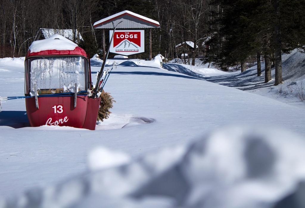 Gore Mountain Lodge North Creek Εξωτερικό φωτογραφία