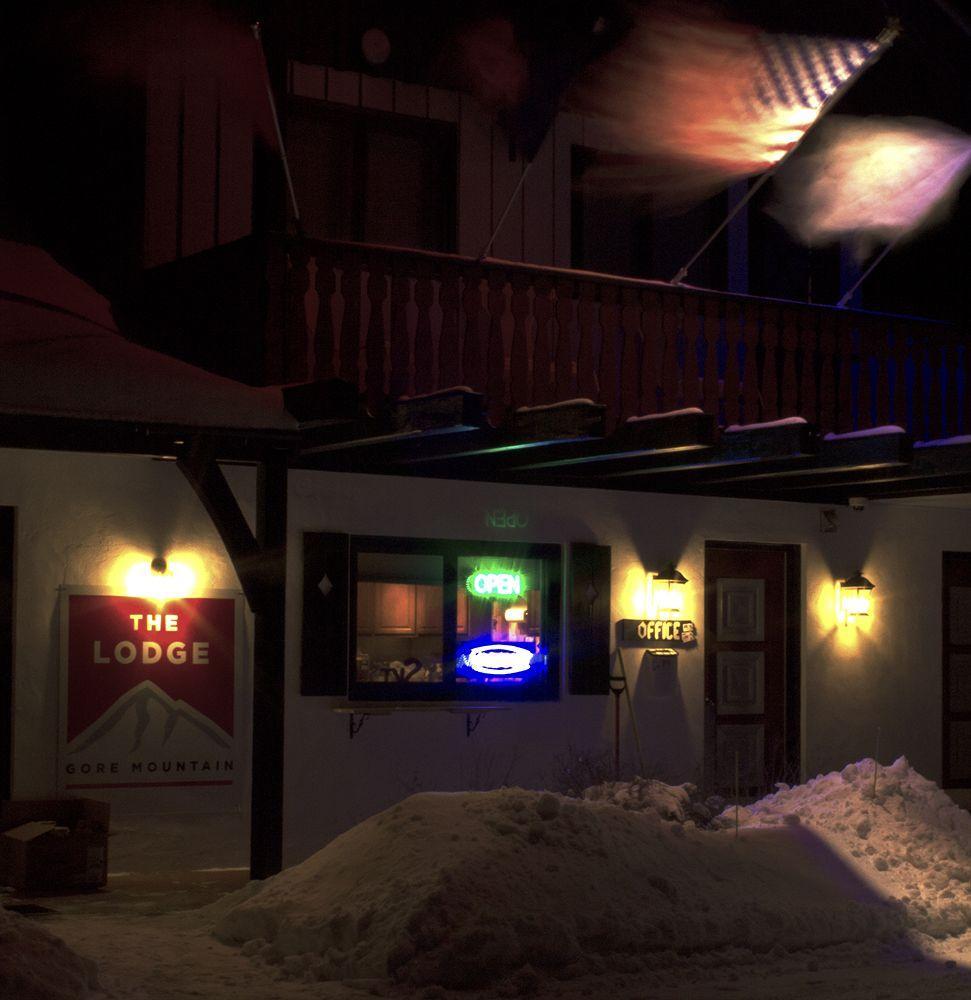 Gore Mountain Lodge North Creek Εξωτερικό φωτογραφία