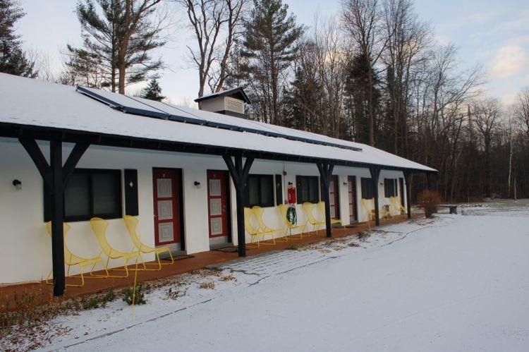 Gore Mountain Lodge North Creek Εξωτερικό φωτογραφία