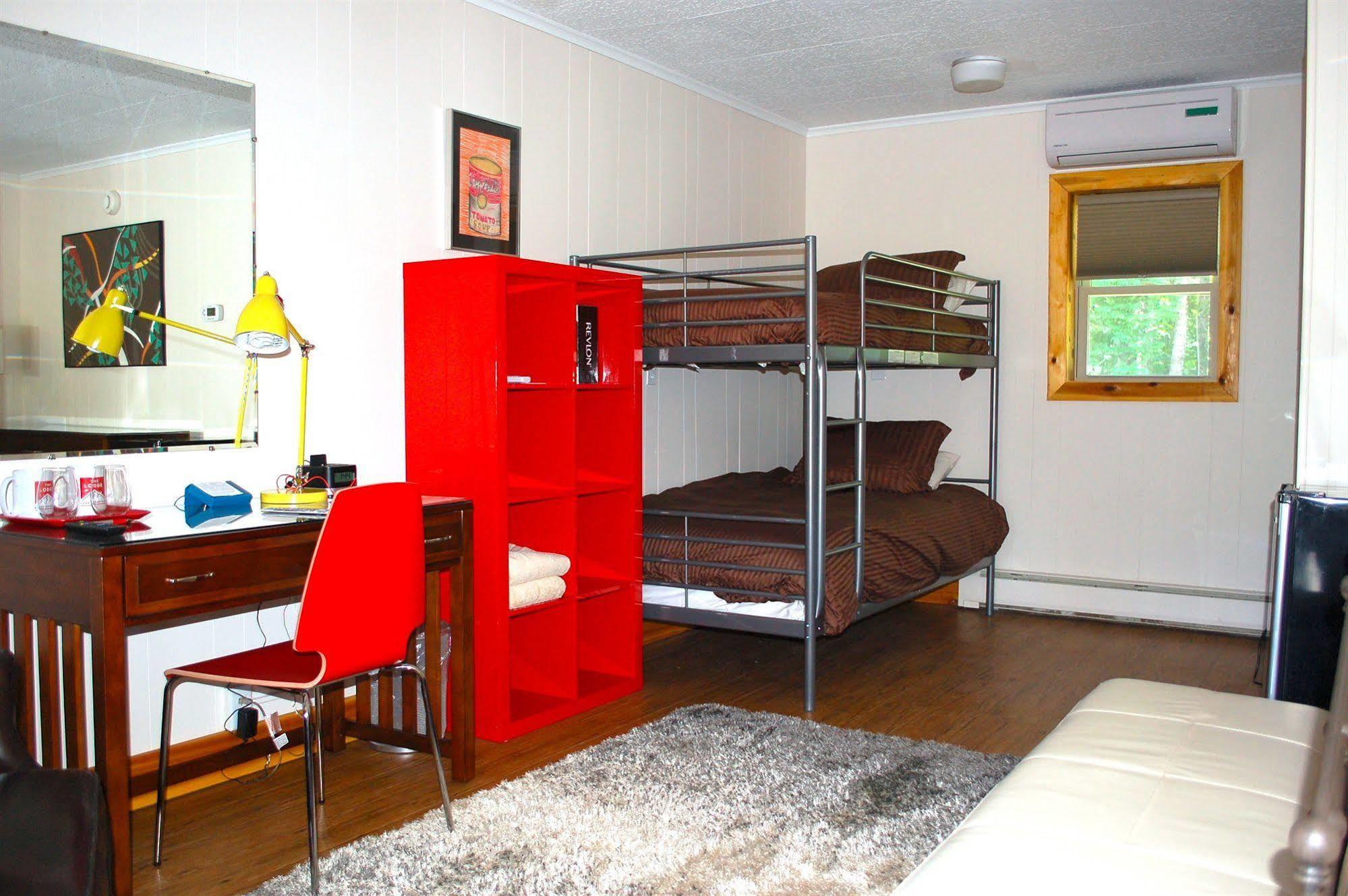 Gore Mountain Lodge North Creek Εξωτερικό φωτογραφία