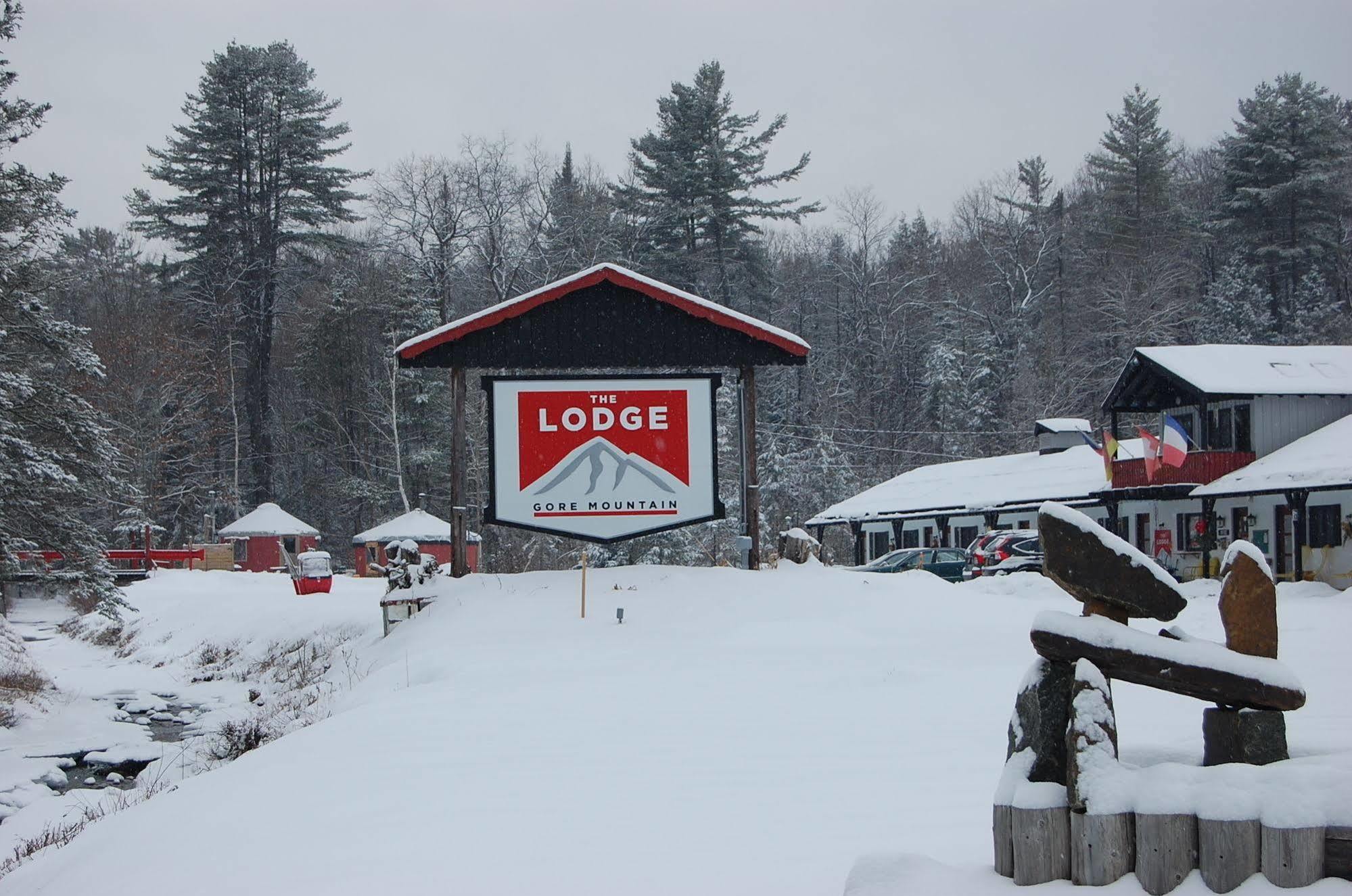 Gore Mountain Lodge North Creek Εξωτερικό φωτογραφία