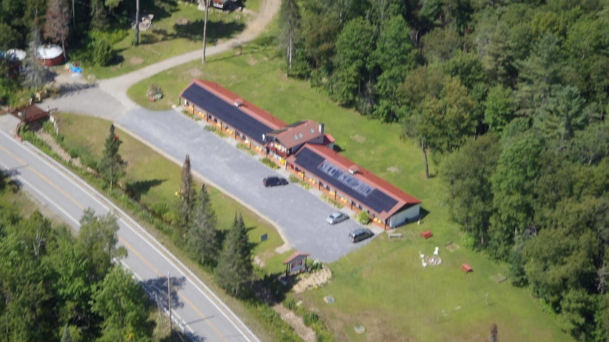 Gore Mountain Lodge North Creek Εξωτερικό φωτογραφία