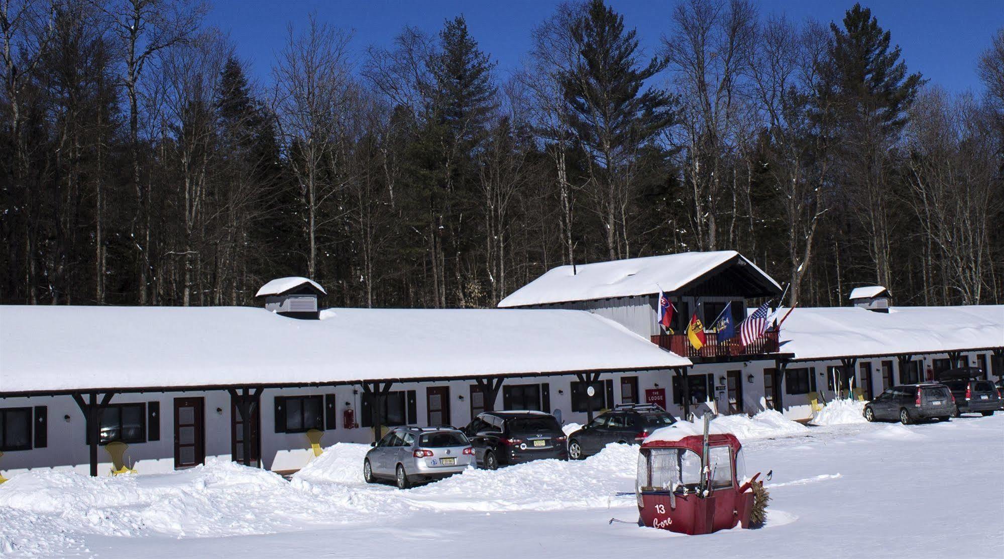 Gore Mountain Lodge North Creek Εξωτερικό φωτογραφία