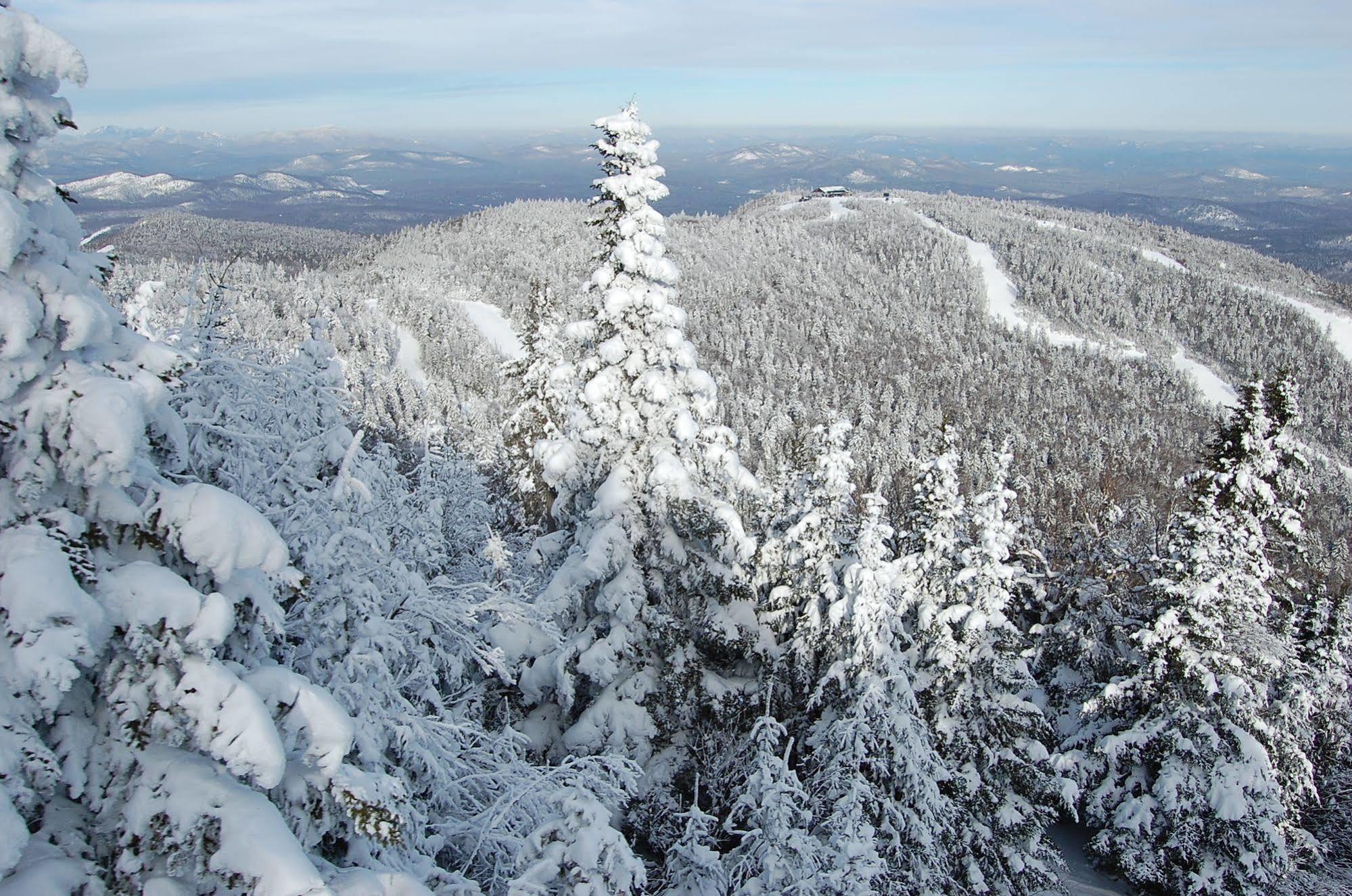 Gore Mountain Lodge North Creek Εξωτερικό φωτογραφία